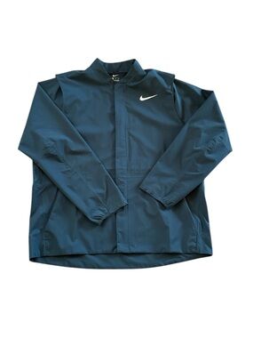 Nike Golf Hypershield Hyperadapt Blue Golf Jacket‎ Hybrid Active Size XXL NWOT
